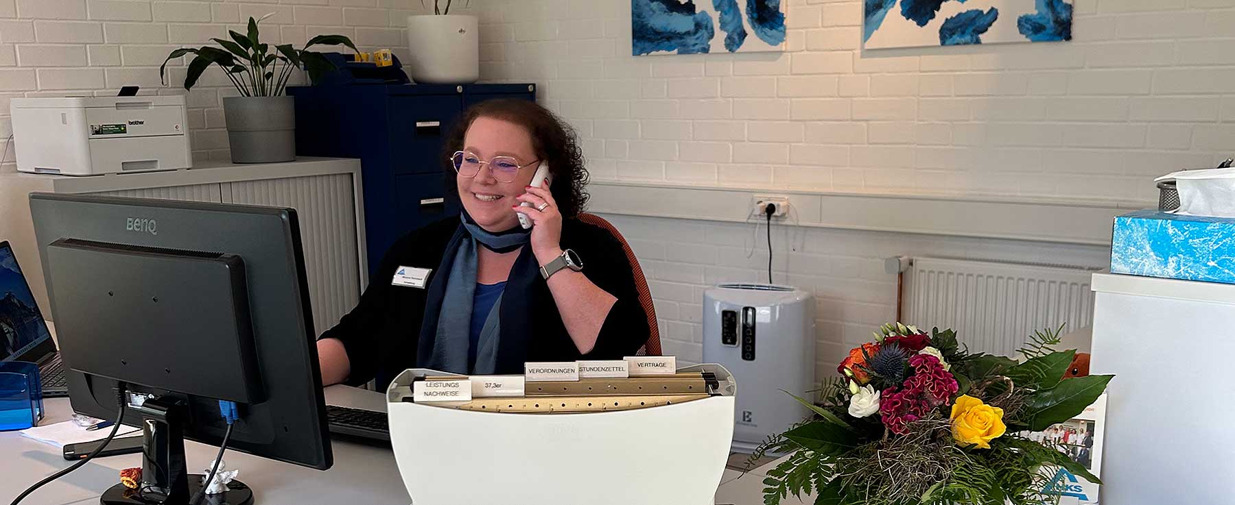 HKS Anmeldung Frau Rennhack